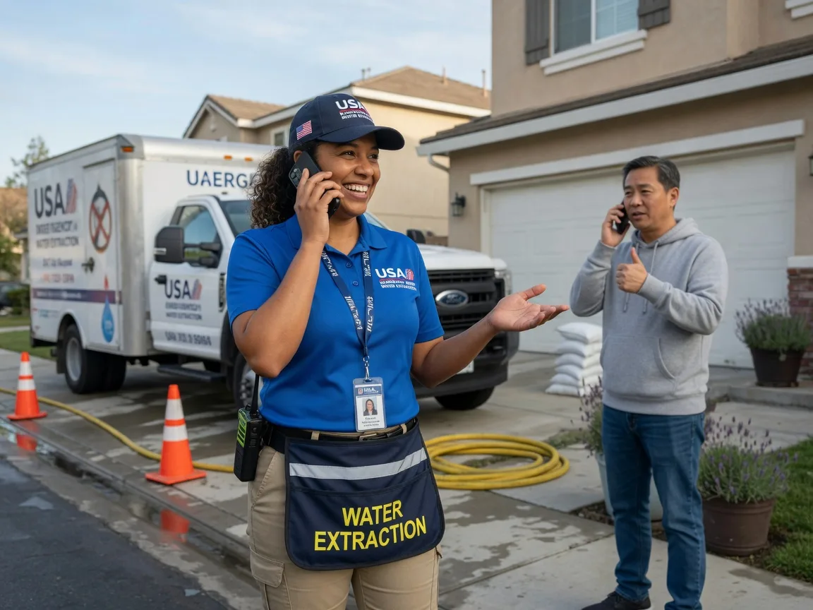 Emergency Water Removal Maple City, KS FAQs